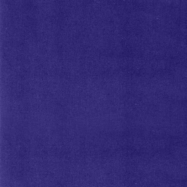Homescapes Pure Cotton Plain Fabric, 150cm Wide, Blue and Purple