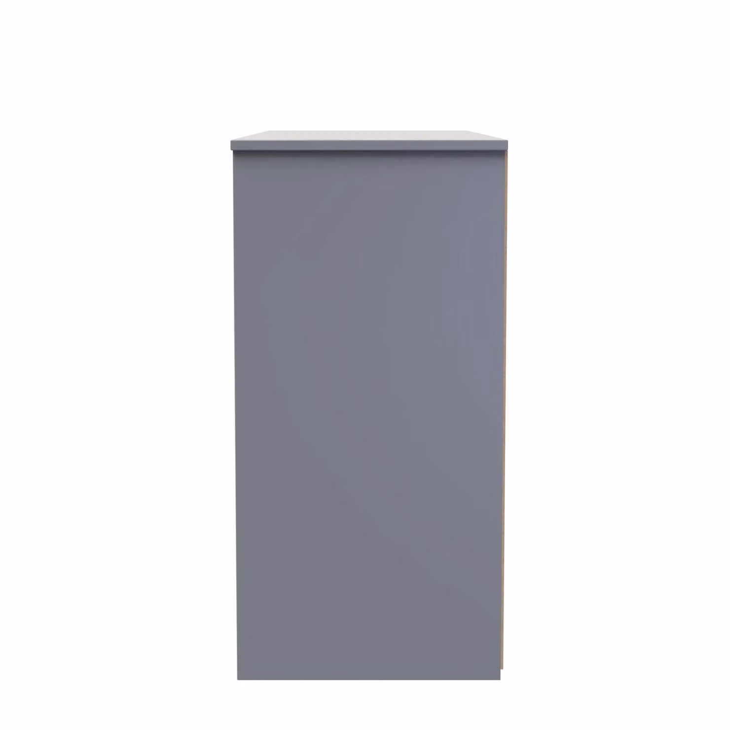 Ready Assembled 2 U Washington 6 Drawer Bed Box in Grey, Large