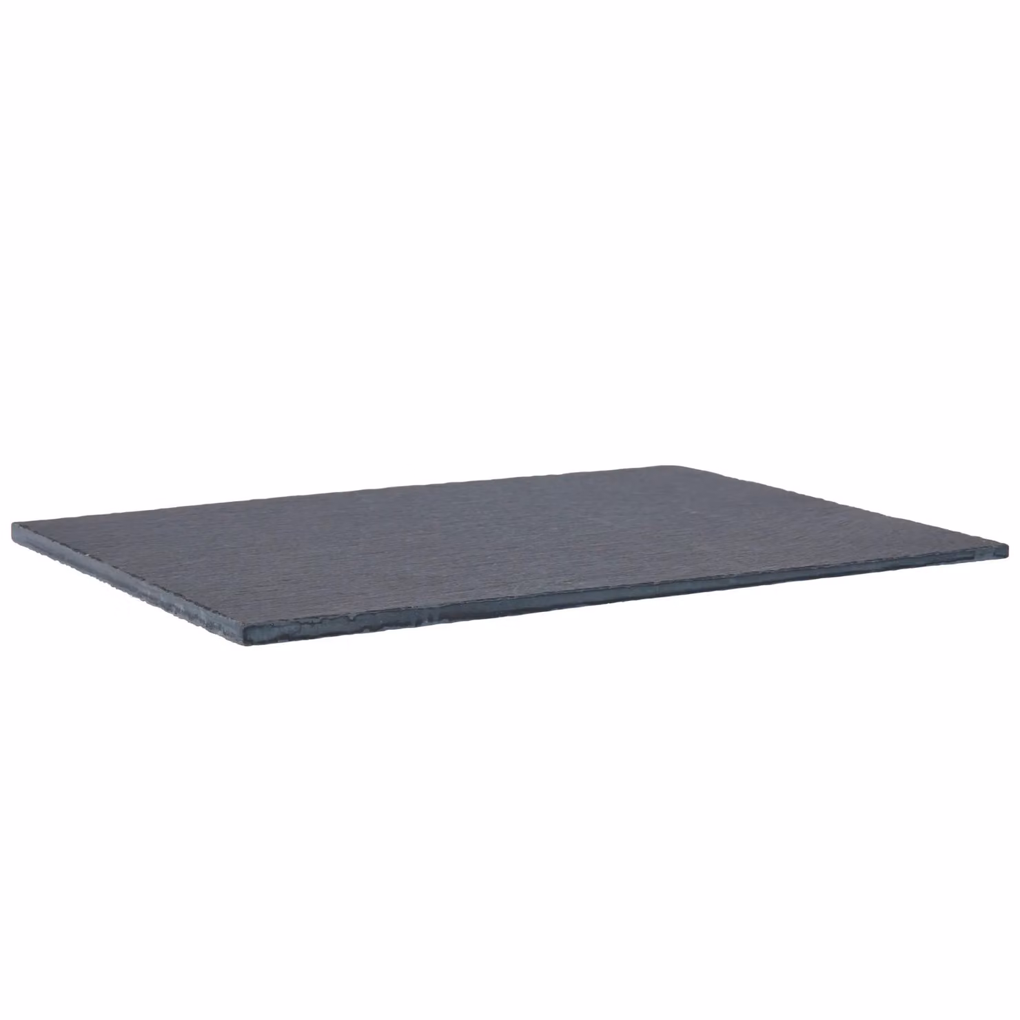 Creative Tops Natural Slate Placemats, Set of 2, Black, W: 29.5 cm, D: 21 cm – 8