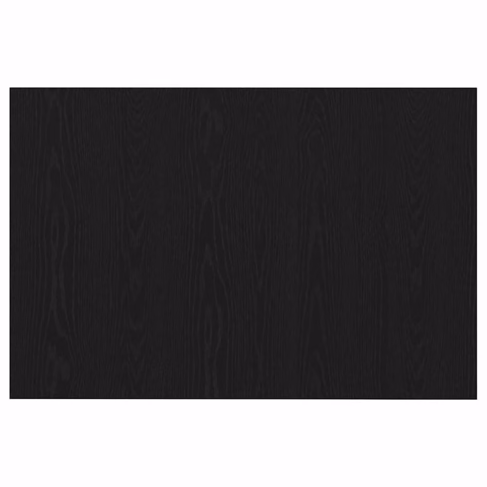 Berkfield Home Black Oak Bed Headboard in Engineered Wood W/H: 120.5 x 80 cm – 3