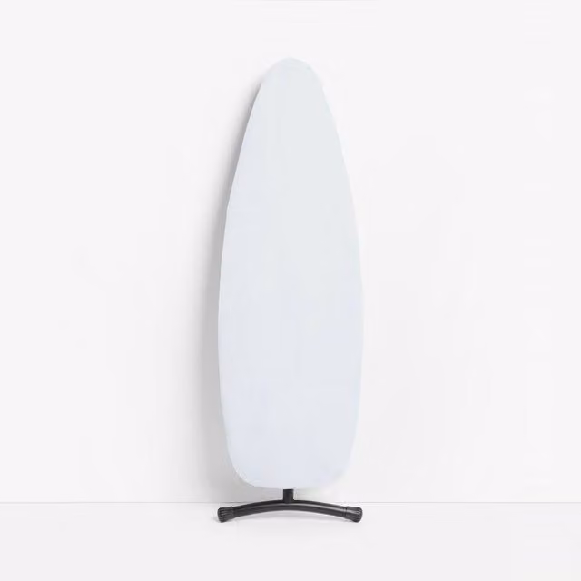 Simpa White Polyester Ironing Board Padding, 3mm Thick, Cut to Size – 1