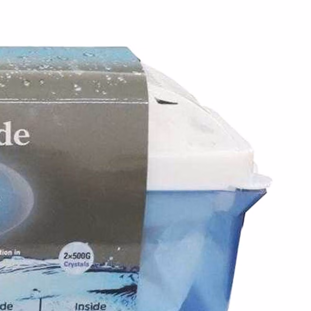 Woodside Moisture Trap in White – 2