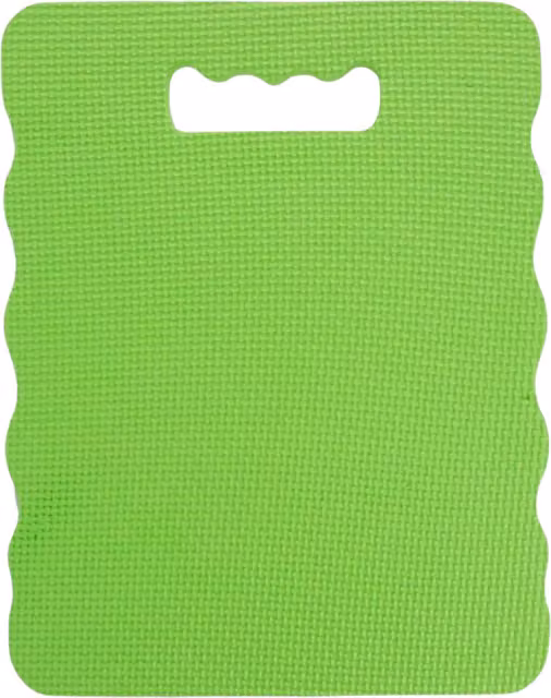 Garden Mile Foam Gardening Kneeling Mat in Green