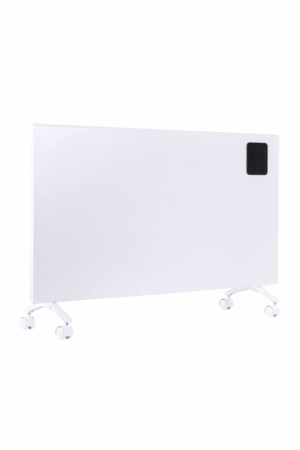 H&O Direct 2000W Convection Heater with LED Display, Remote and App Control, White – 3