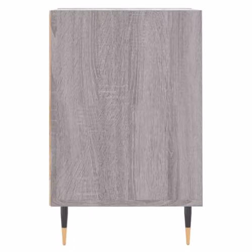 vidaXL TV Cabinet in Grey Sonoma, W/D/H: 160 x 35 x 55 cm – 3