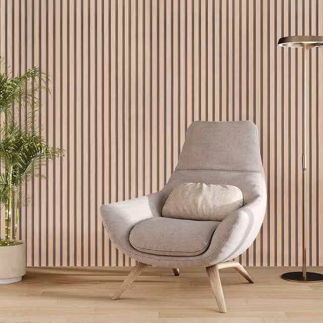 Komore Yellow Rustic Wood-Look Self-Adhesive Vinyl Wallpaper