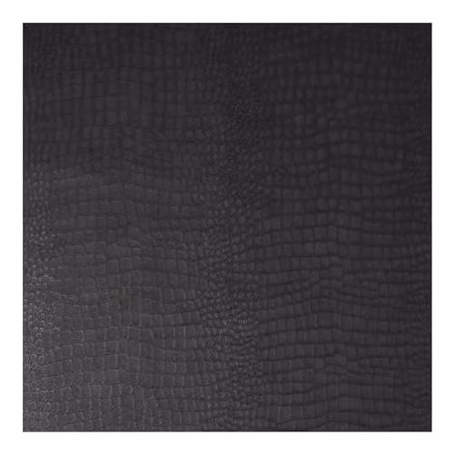 Superfresco Easy Black Crocodile Skin Textured Animal Print Wallpaper, W: 52 cm, H: 1020 cm – 1