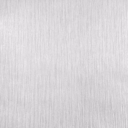 Muriva Grey Striped Luxury Texture Lustre Linear Plain Wallpaper 10m Roll