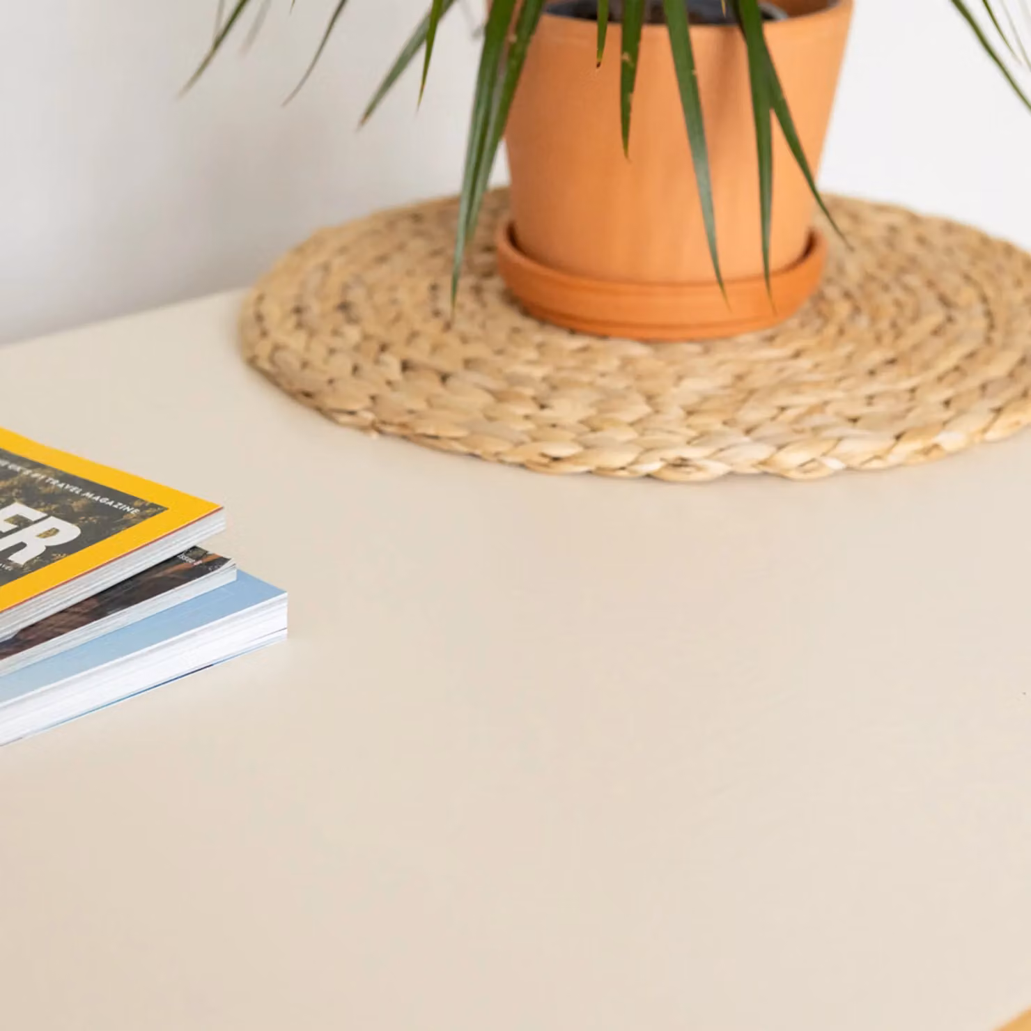 D-C-Fix Matt Beige Self-adhesive Vinyl Film for Doors and Furniture, W: 45 cm, L: 5 m – 2