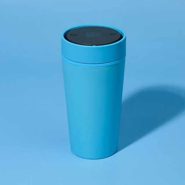 Circular & Co Reusable Coffee Cup in Blue – 1