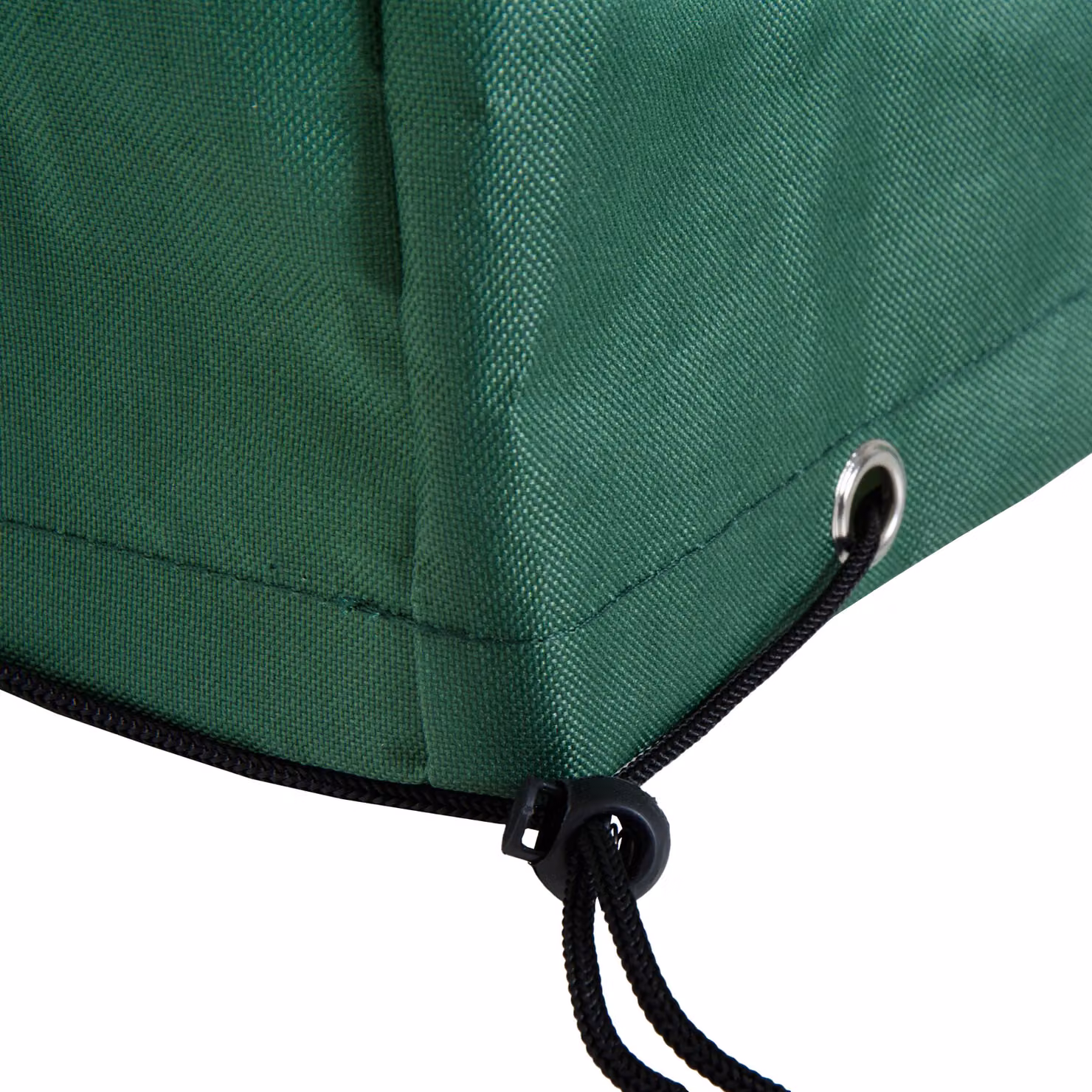 Outsunny Green Water-Repellent Oxford Fabric Garden Sofa Cover, W/D/H: 135 x 135 x 75 cm – 6