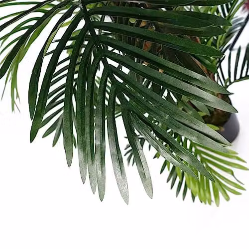 Leaf Design UK Large Artificial Green Palm Tree – 7