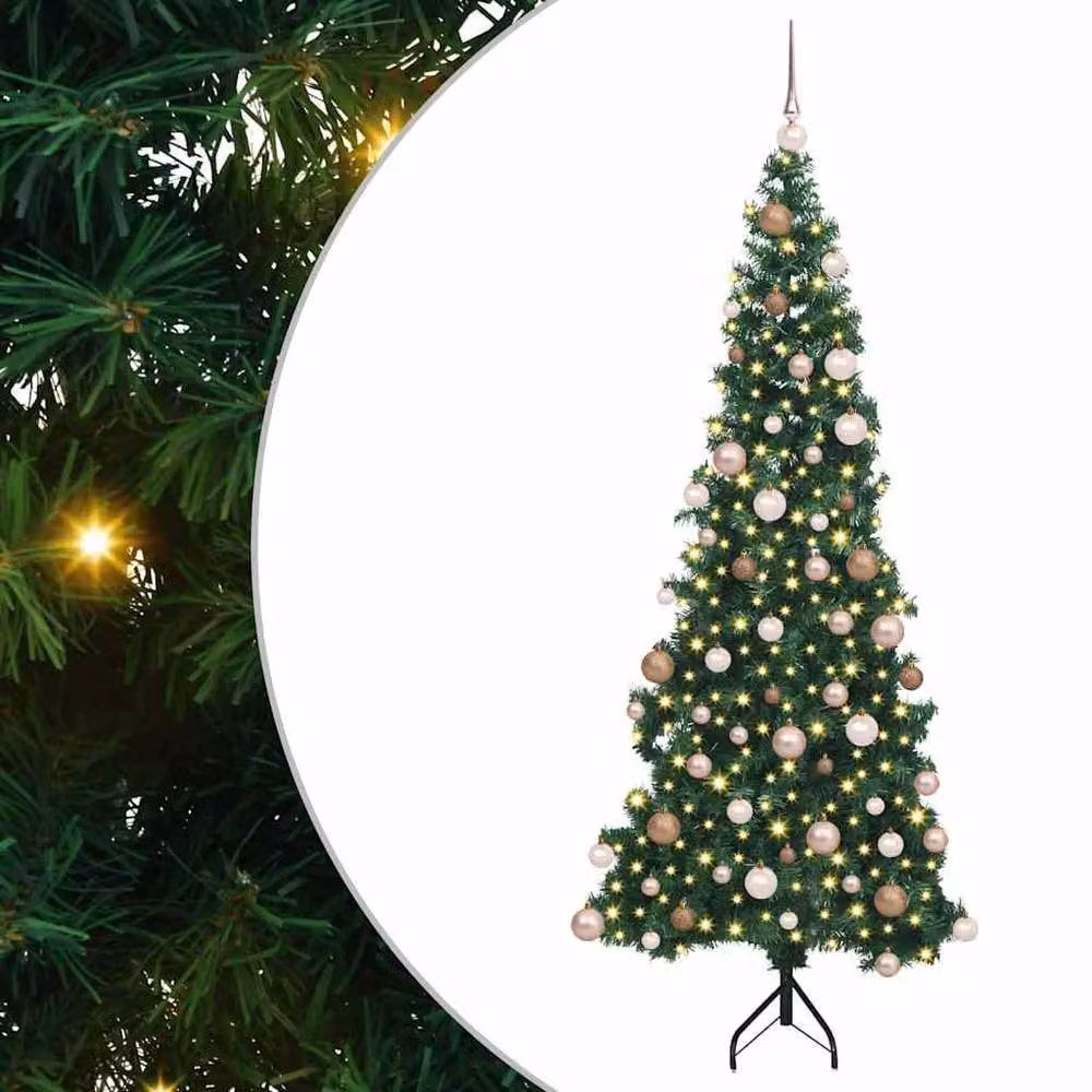 Berkfield Home Green Artificial Christmas Tree, Height: 180 cm – 2