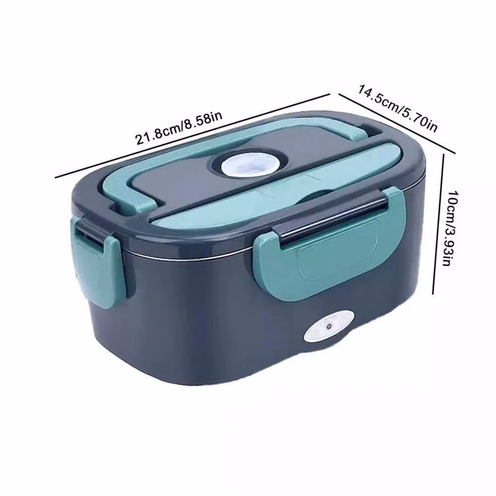PAWNORA Car USB Heating Lunch Box in Grey – 2
