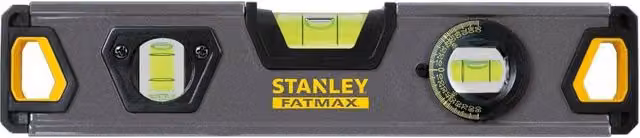 Stanley Torpedo Pro Fatmax Spirit Level in Grey – 1