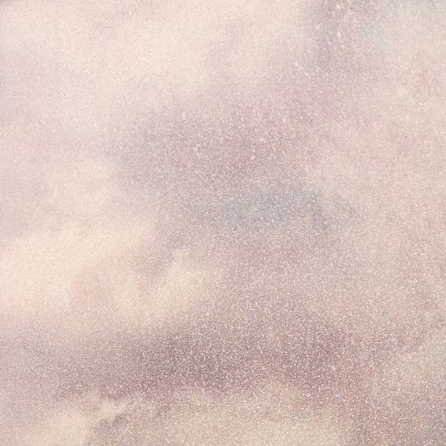 Arthouse Glitter Cloudy Sky Abstract Nature Textured Vinyl Wallpaper in Pink, Lilac, and Grey