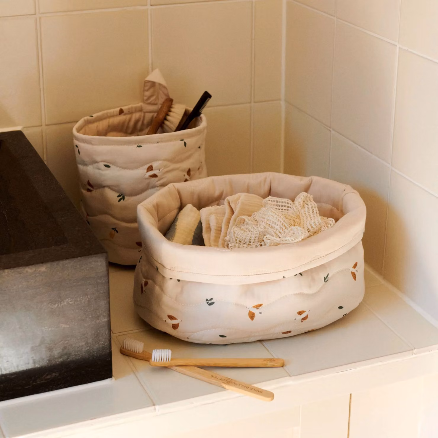 Dear April Kiki Baskets Songbirds for Babies – 2