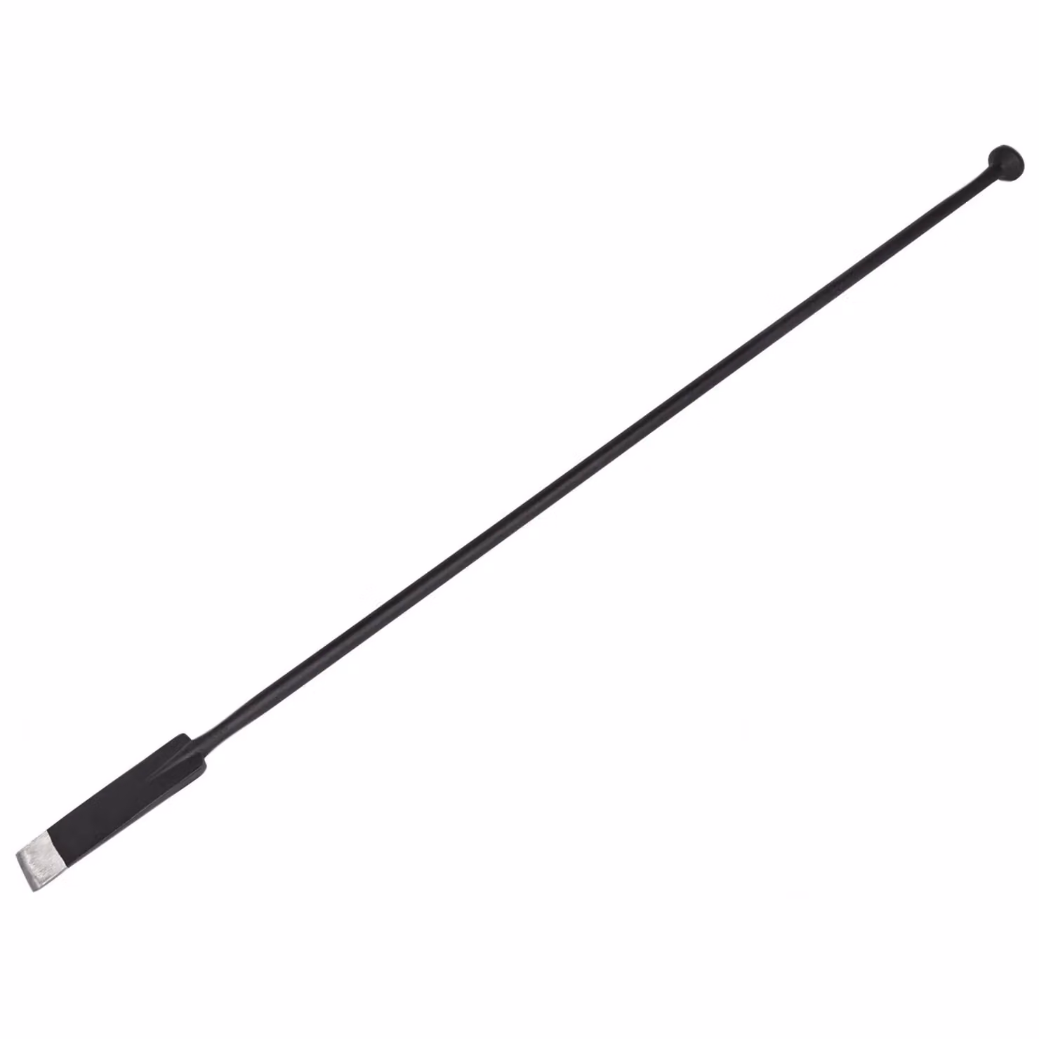 Roughneck Manual Steel Post Hole Digger, Black and Multicolour, H 175 cm, Weight: 7.5 kg – 2