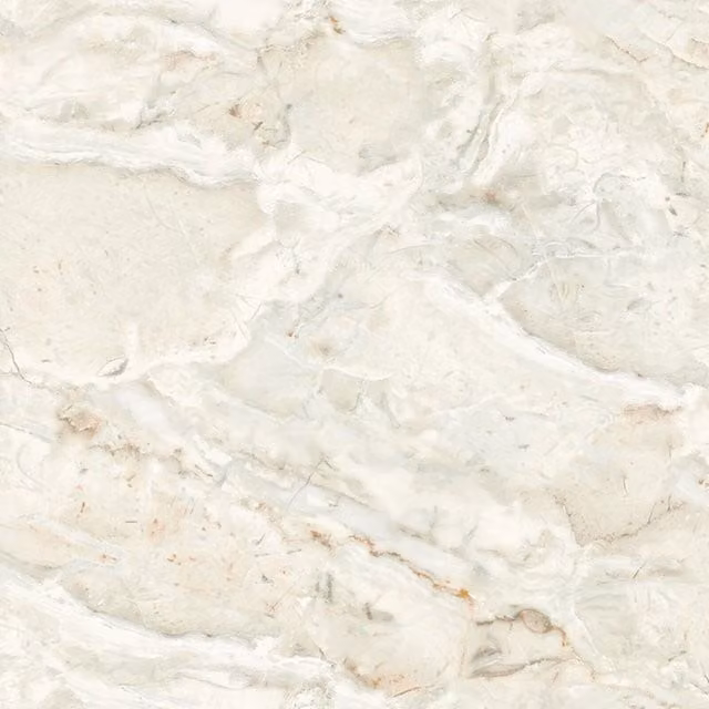 Erfurt Abstract Minimalist Wallpaper in White, Gold and Grey