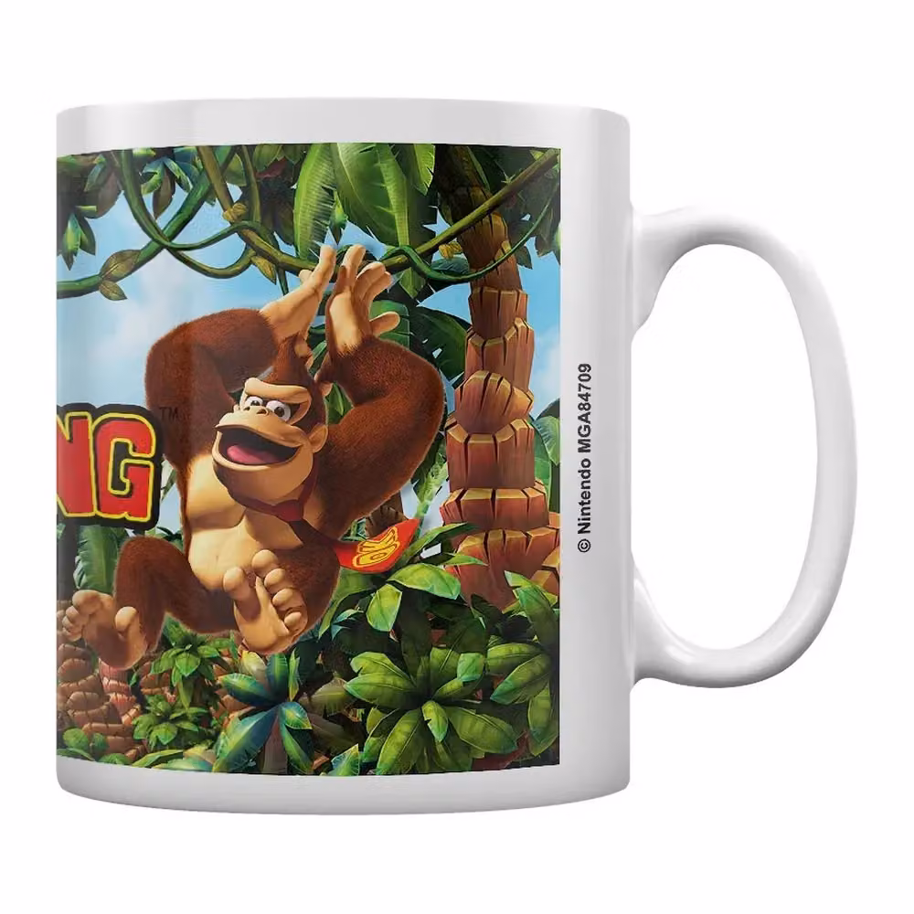 Nintendo Jungle Multicolour Mug 325 ml – 2