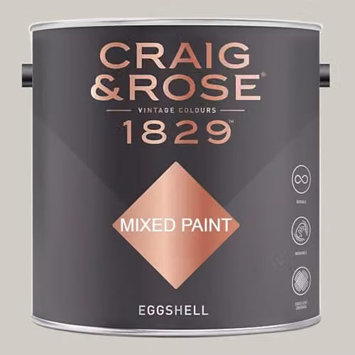 Craig & Rose 1829 Paint Stop Eggshell Pale Celadon 2.5l