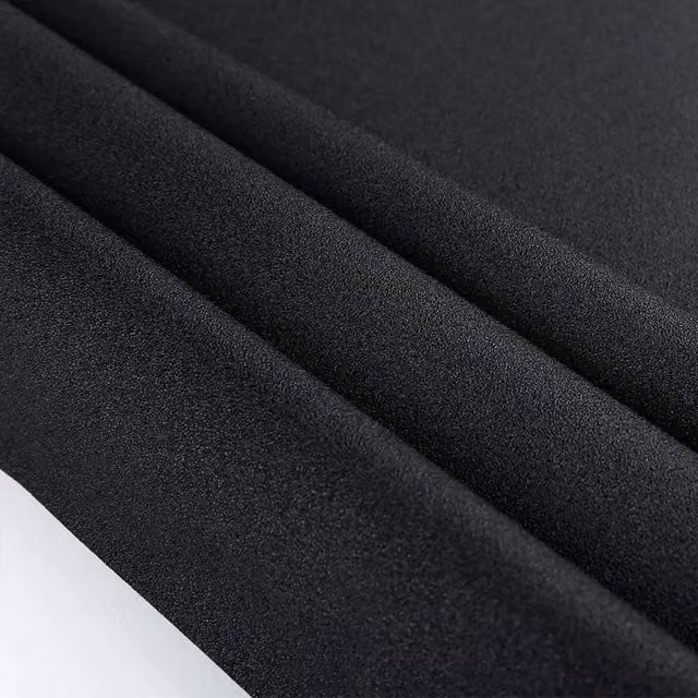 FLAVORA Black Static Cling 100% Blackout Privacy Window Film, Black, 0.6m2 – 1
