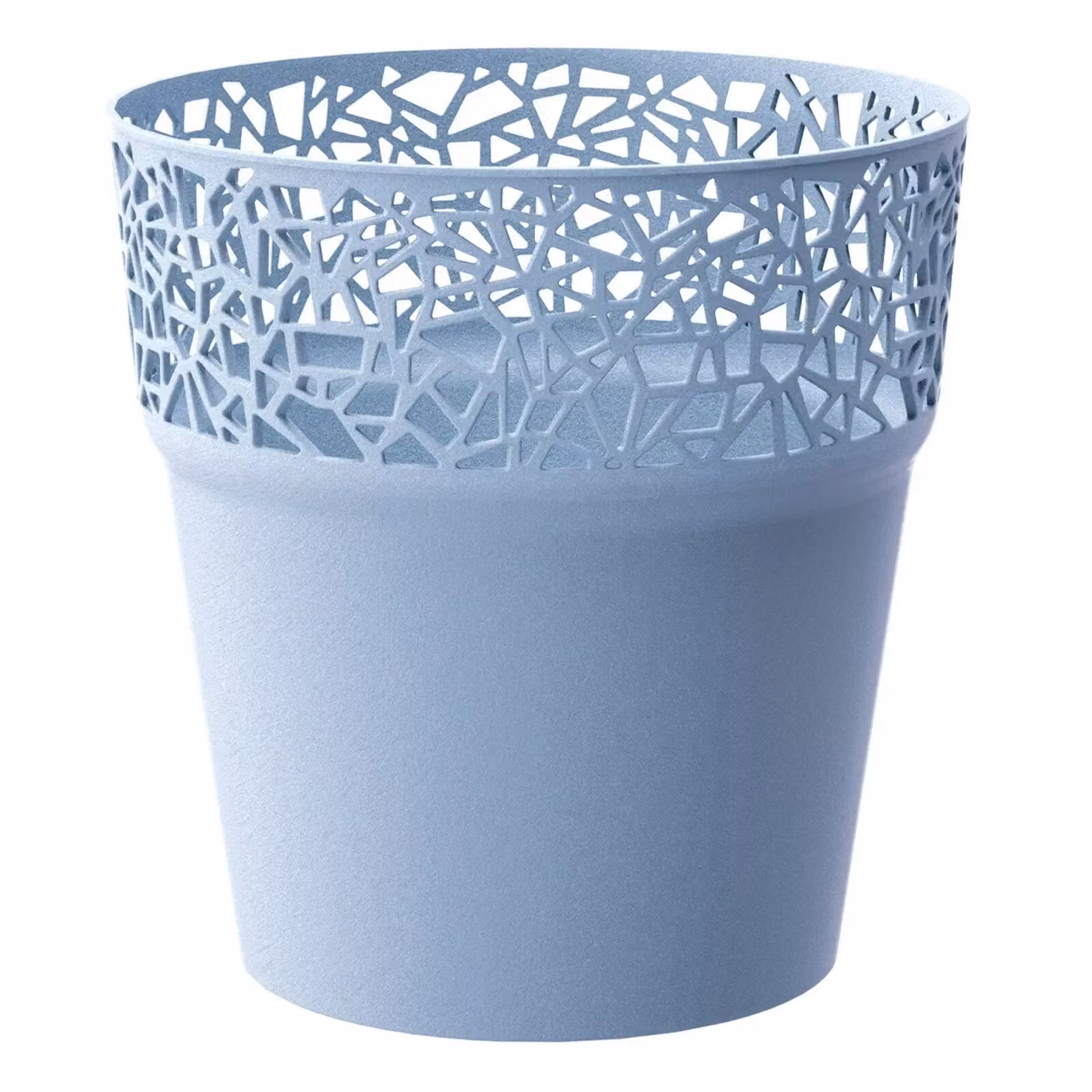 EONLION Tree Mini Planter Pots for Indoor and Outdoor Herb Gardens, Blue – 2