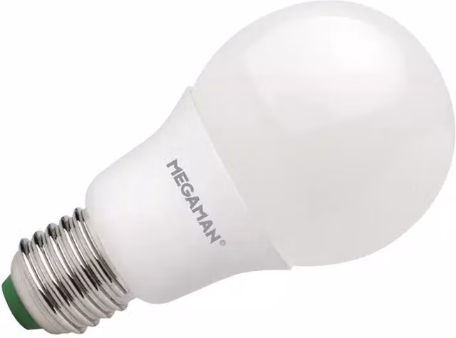 Megaman Ingenium Warm White LED Light Bulb, 11W, 810 Lumen, White