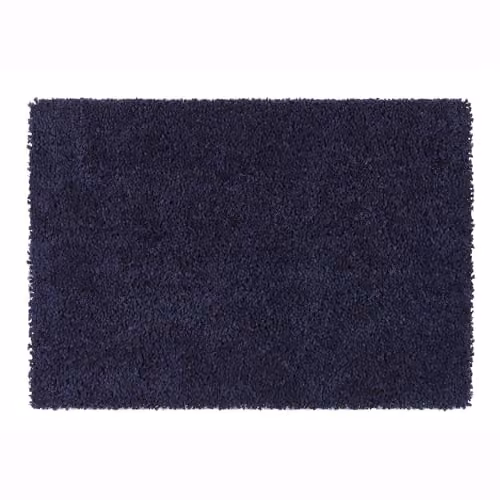 Phoenox Textiles Limited Origins Portland Hand Tufted Rug in Blue, W: 140 cm, L: 200 cm – 1