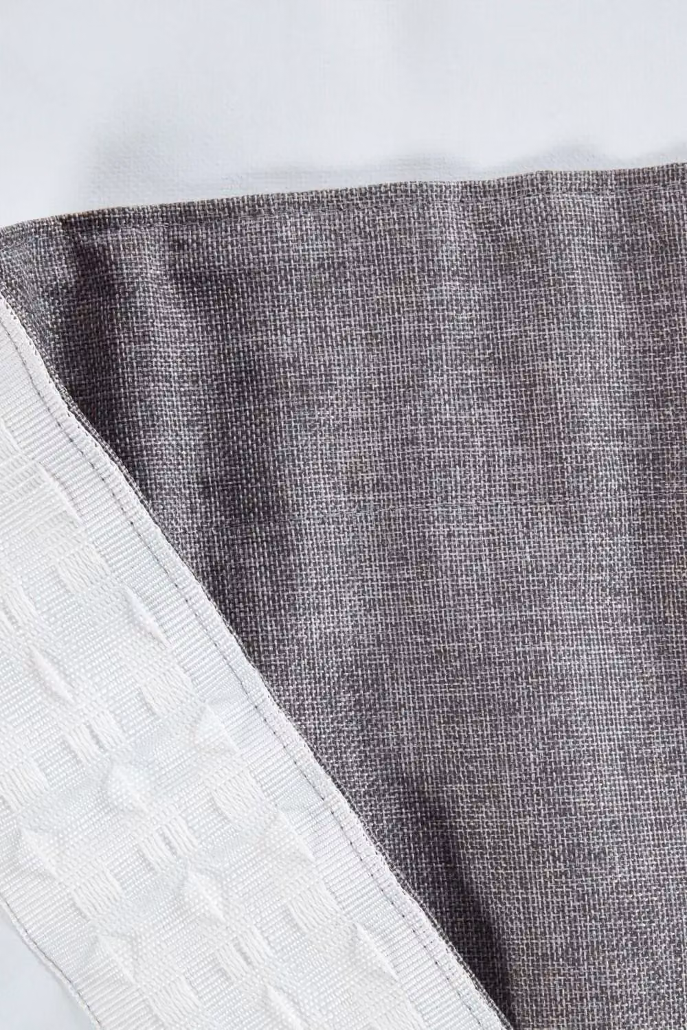 Sundour Eclipse Grey Pencil Pleat Blackout Curtains, Pair, Width: 168 cm, Drop: 229 cm – 3