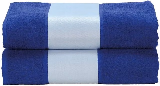 ARTG Subli-Me Blue Bath Towel – 1