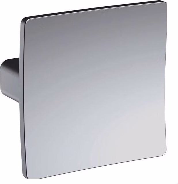 Balterley Chrome Knob Furniture Handle in Silver