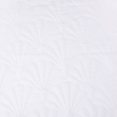 J Rosenthal & Son Serene White Microfibre Duvet Cover and Pillowcase Set, W/D/H: 230 x 220 x 230 cm – 2
