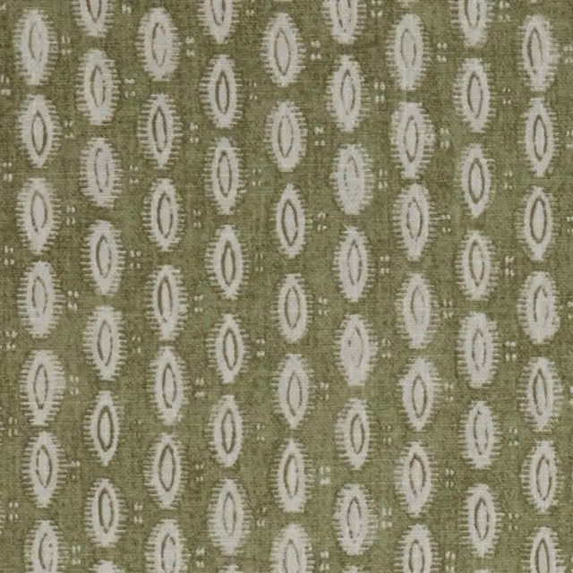 iLiv Maala Fabric Sage Green