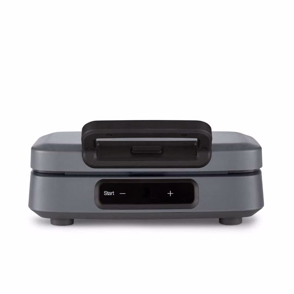 Morphy Richards GrillX Sandwich Toastie Maker with Timer in Anthracite Grey – 6