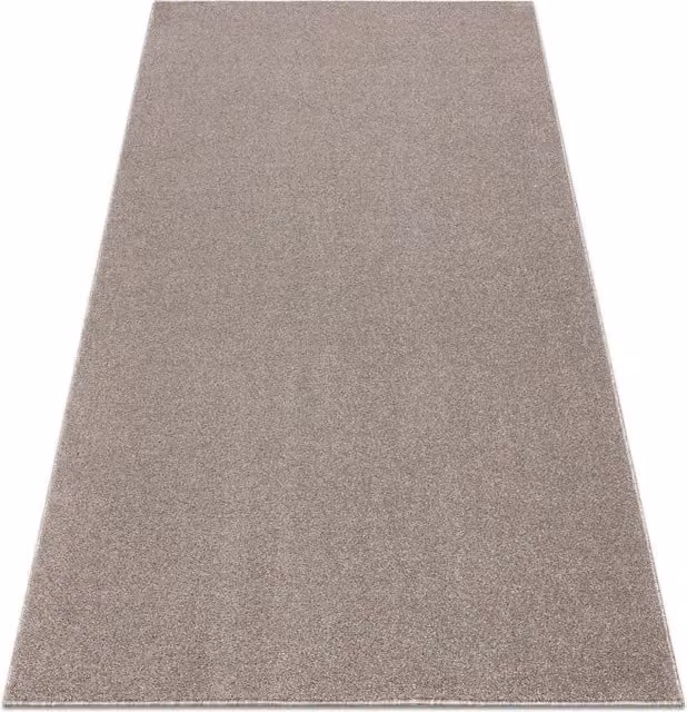 RugsX Eton Plus Beige Rectangular Rug, W: 150 cm, D: 200 cm – 1