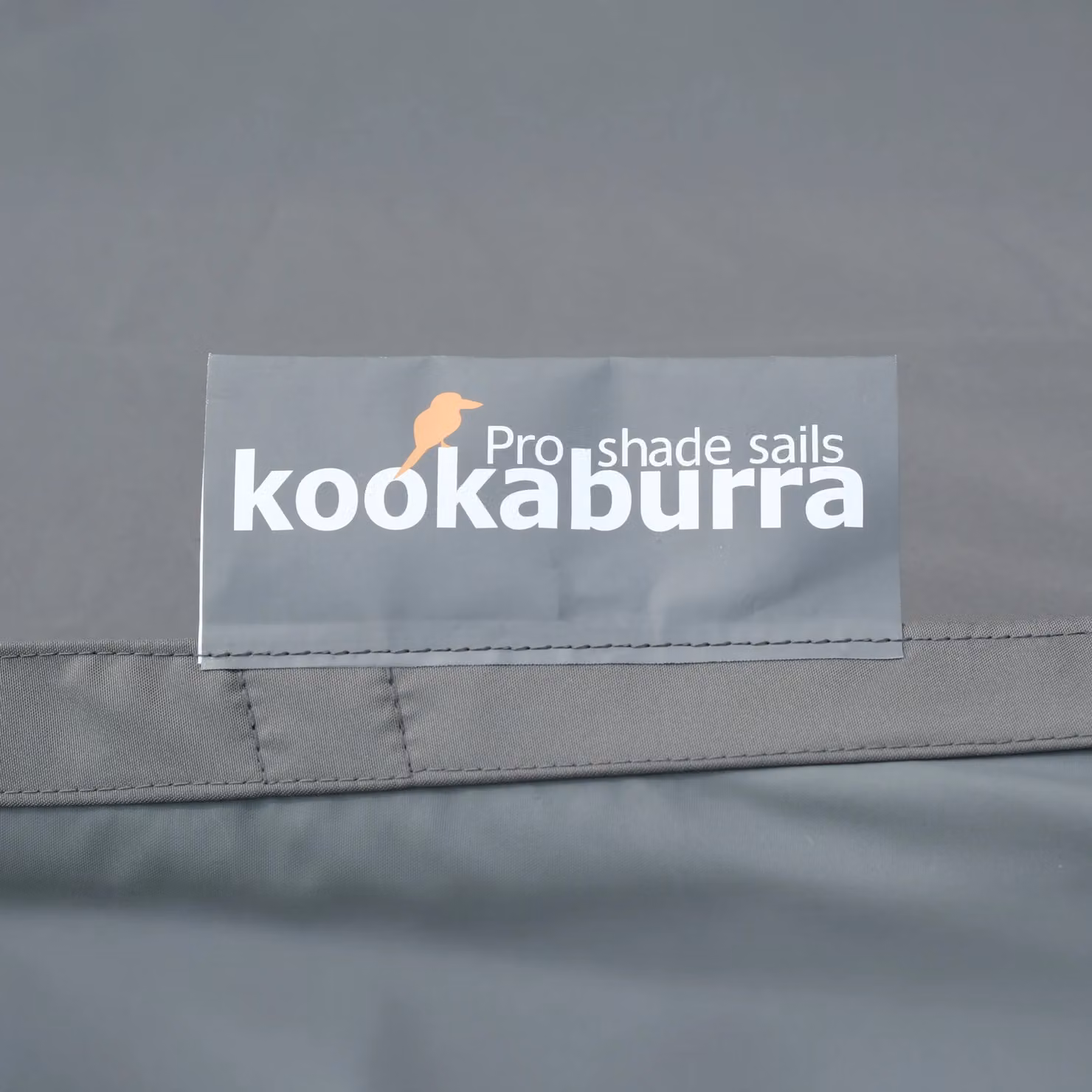 Primrose Square Pro Waterproof Garden Sail Shade Canopy in Anthracite, W/D: 360 x 360 cm – 5