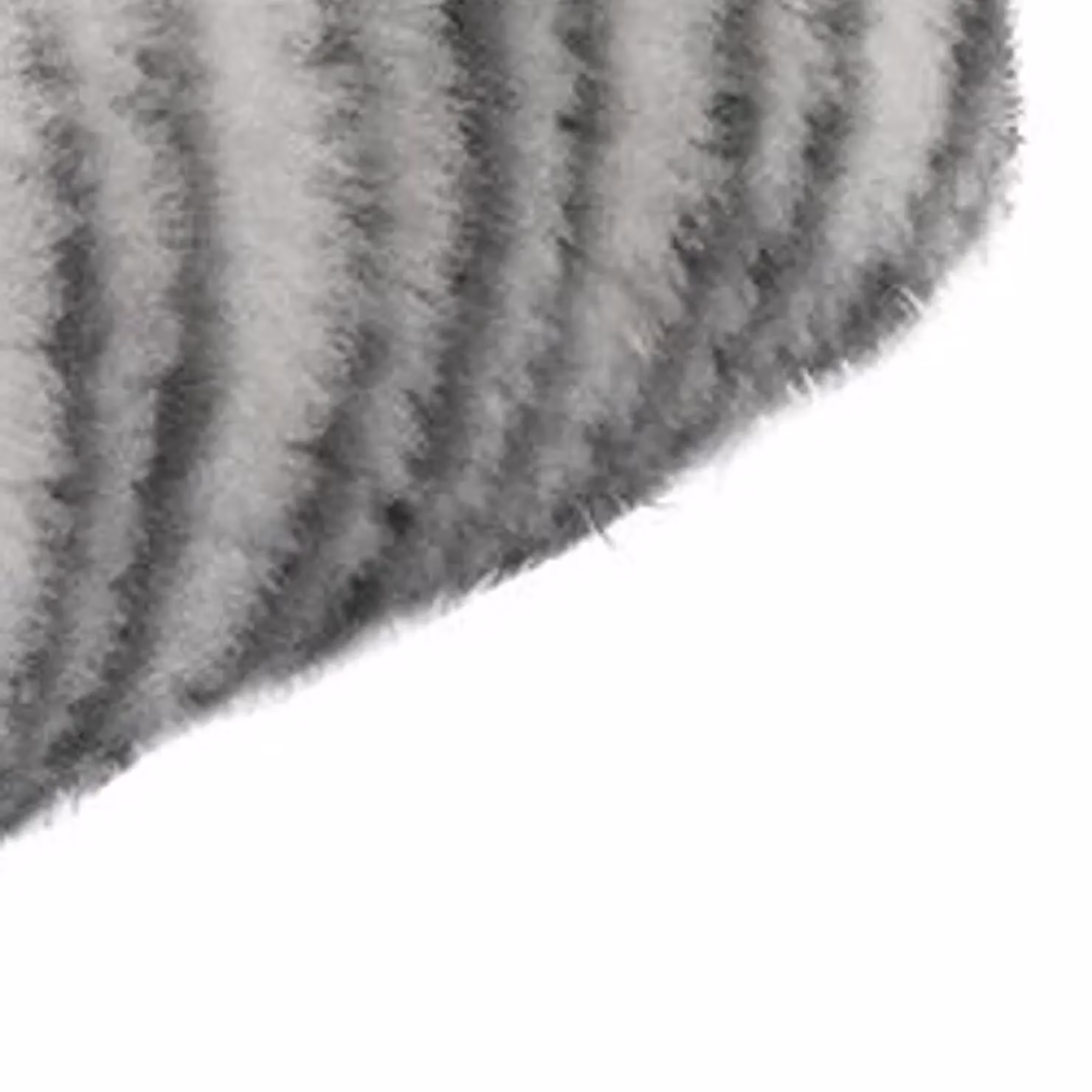 Stanley Silver Stripe Refill Sleeves in Grey and Multicolour Polyamide and Acrylic – 2