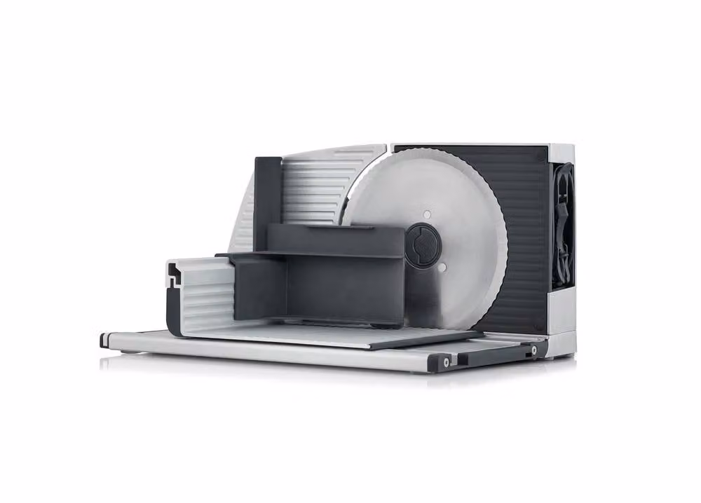 Graef MYTiny Foldable Slicer in Silver – 3