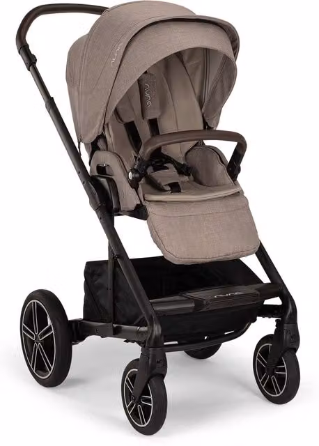 Nuna Mixx Next Convertible Kombi Pushchair in Cedar Brown