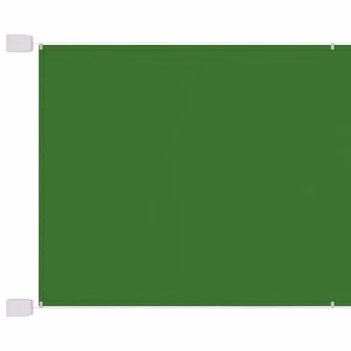 Bussandri Vertical Awning in Light Green, W 140 cm x H 270 cm, made from Polyester Fabric – 1