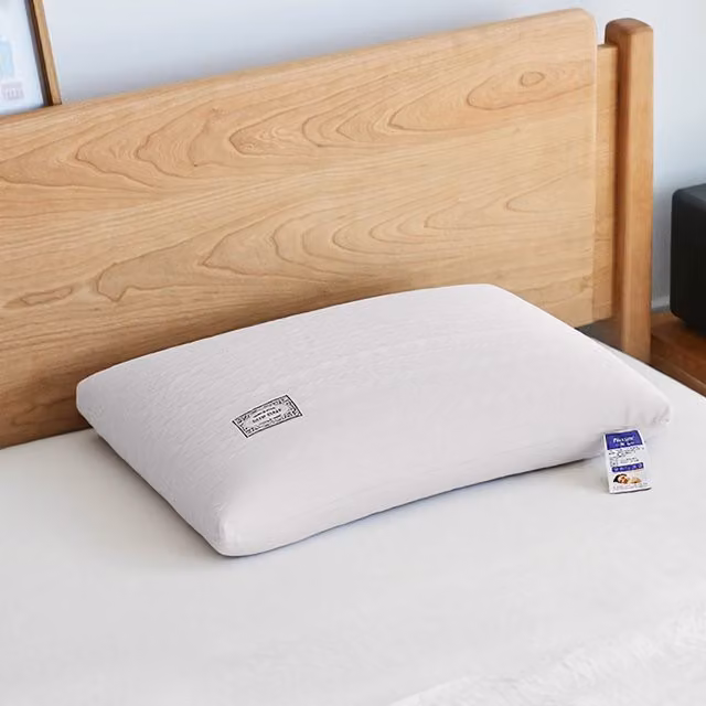 Livingandhome White Rectangular Polyester Pillow Insert