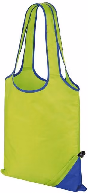 Result Core HDI Compact Shopper in Lime Green