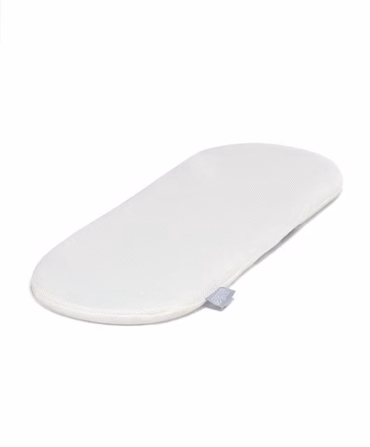 Mamas & Papas Moses Basket Mattress in White