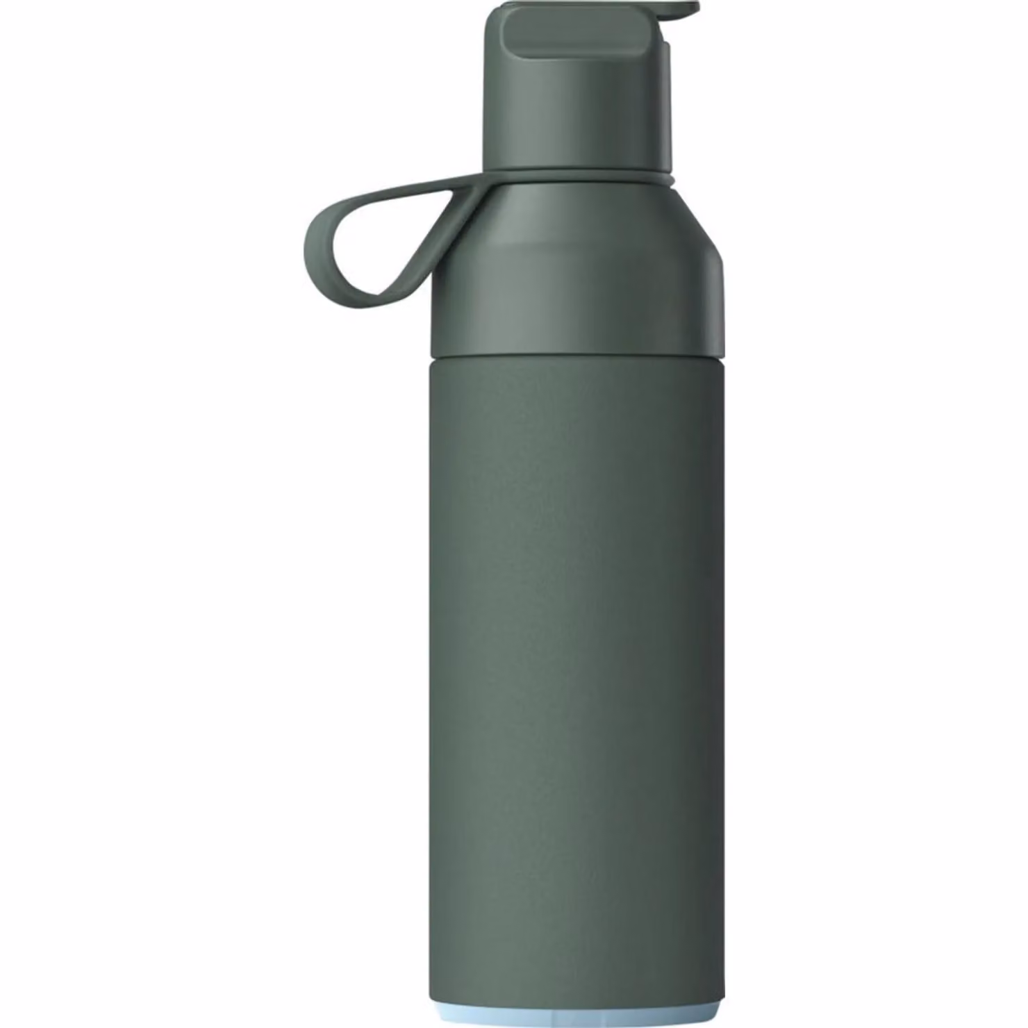 Ocean Bottle Go 500ml Vacuum Insulated Stainless Steel Water Bottle with Straw in Green – 2