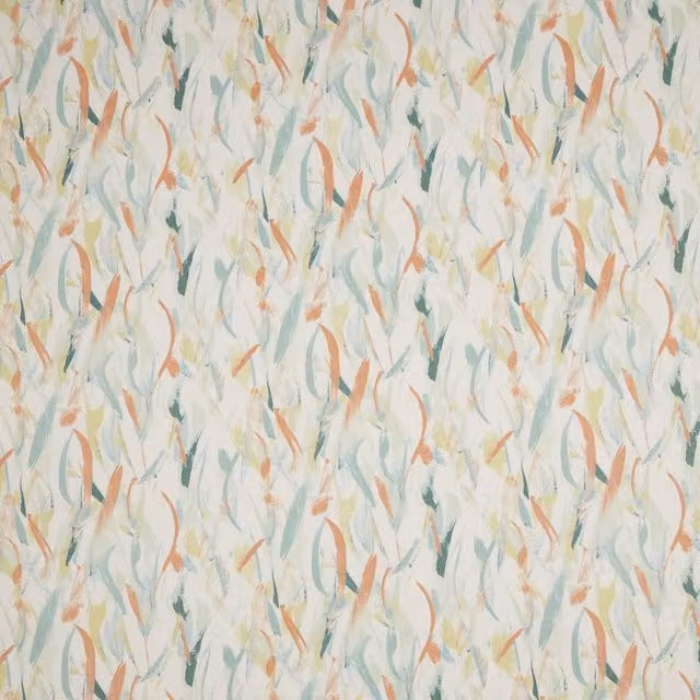 iLiv Lunette Fabric Clementine in Orange and Multicolour