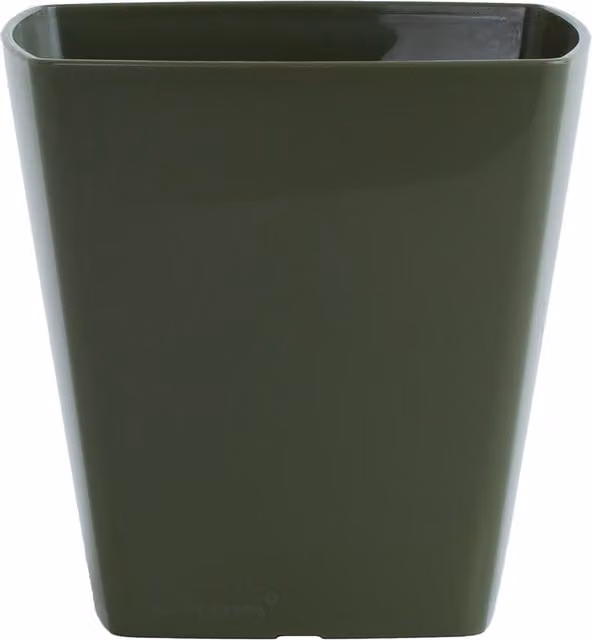 Wham Square Studio Cover Mayfly Green 14 x 14 x 14 cm