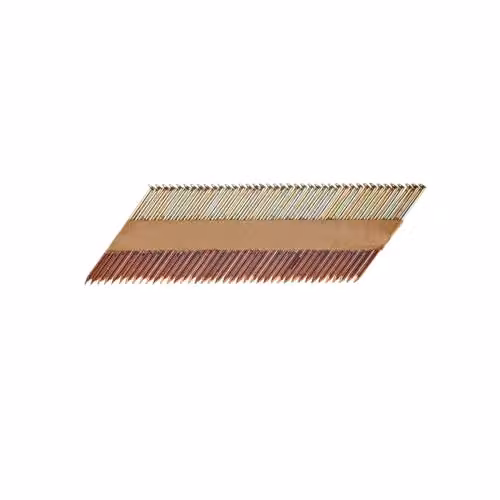 JCP Construction Products Bronze Galvanised Broad Flat Gas Nails, 90 x 3.1 mm – 2