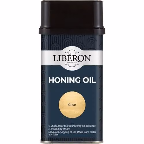 Liberon Honing Oil 250 ml