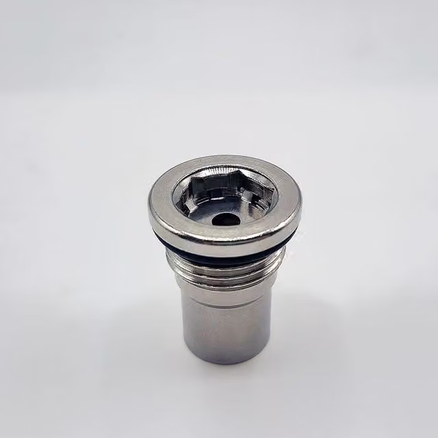 Lux Heat Auto Air Vent in Chrome